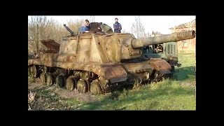 15 Most Amazing Abandoned Tanks