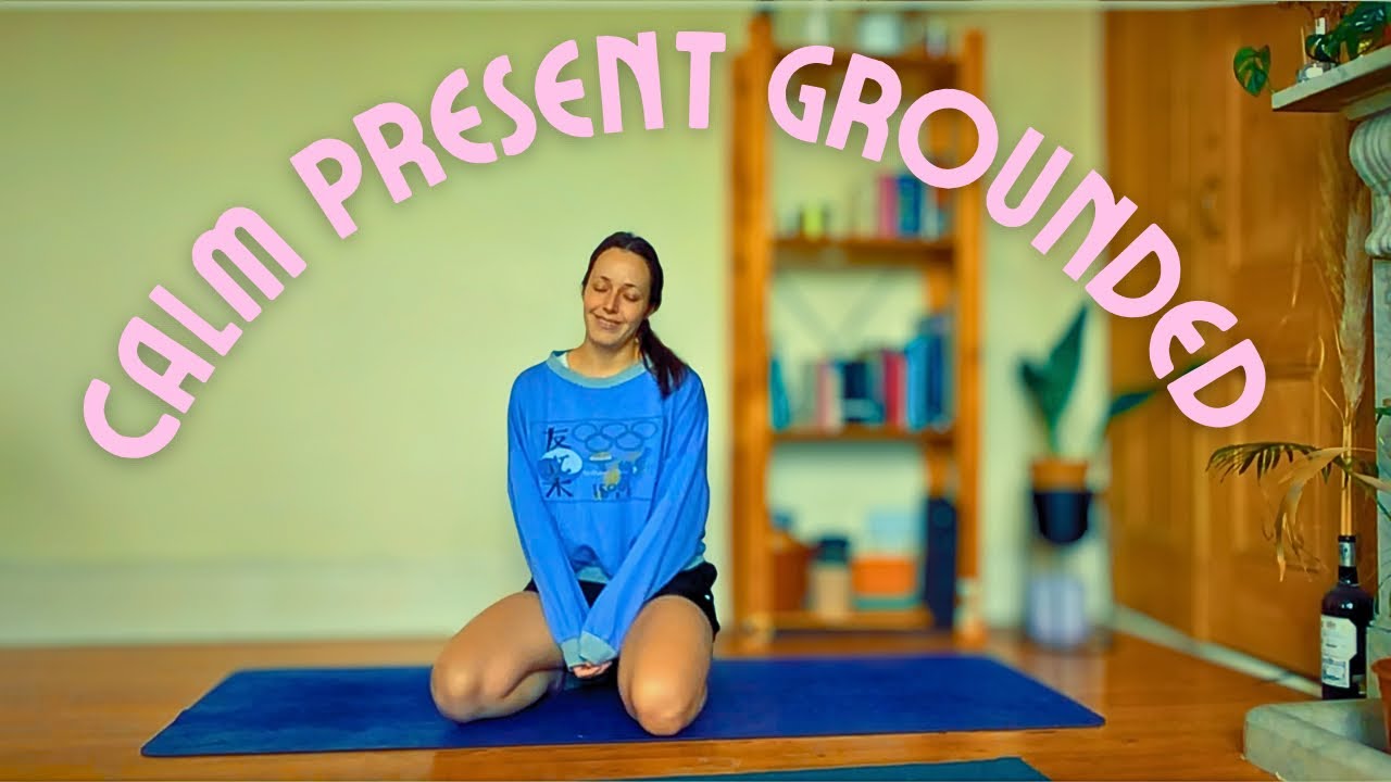 Chilled, stretchy yoga | in 14 mins your nervous system will be in rest & digest | all levels 