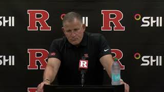 Everything Rutgers Football HC Greg Schiano said in USC Postgame Press Conference - #RutgersFootball Rutgers Message Boards Uncovered Insider Tips And Tricks