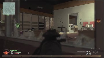 MW2 AK-47 Domination Gameplay/Commentary-HD