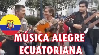 Ecuadorian Music | Carrión Brothers / Ñuca Llacta / Desdichas / from Independence Square