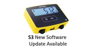 How to update your S3 TruTest indicator