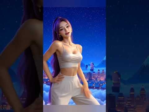 Rumi enters Chanel Dance Challenge 2025 by Tyla 💃😍 |#hunterx #chanel #trending #tyla #tiktok #shorts