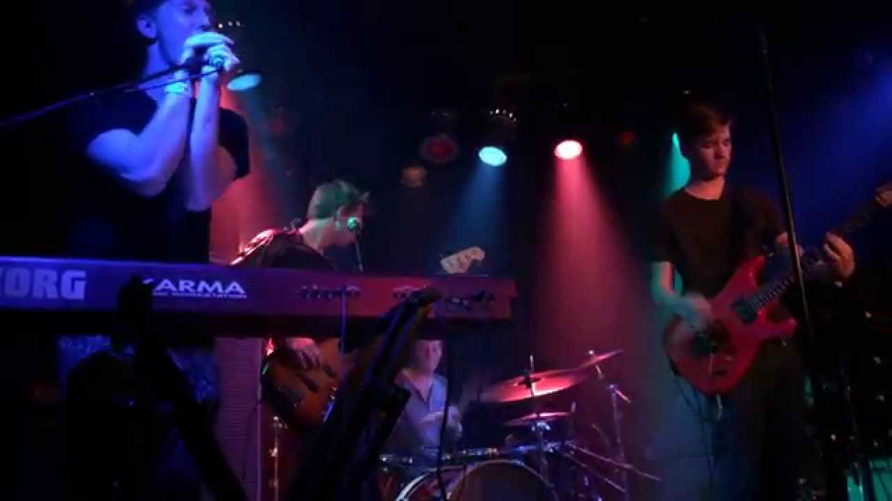 The Pink Slips live YouTube