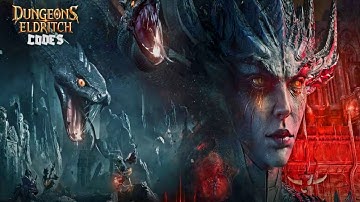 Dungeons & Eldritch Gameplay Android/IOS Full Game