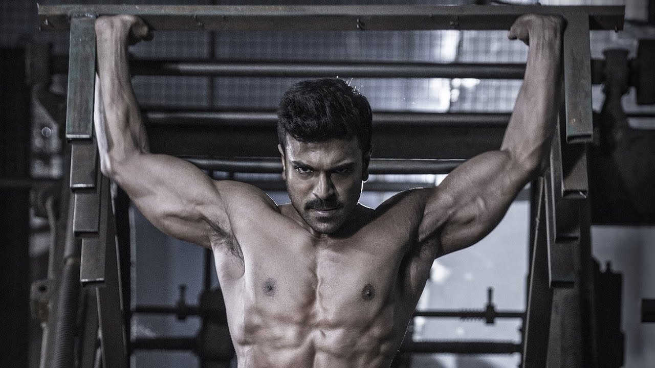 FITNESS MOTIVATION VIDEO | RamCharan | Dhruva | RCFCK | CBOE