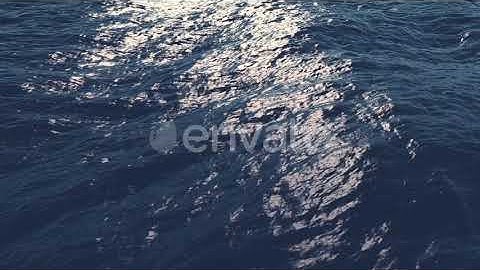 Ocean | Motion Graphics - Envato elements