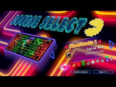 НОВОЕ СТАРОЕ - Прохождение PAC-MAN™ Championship Edition DX: Выпуск №1