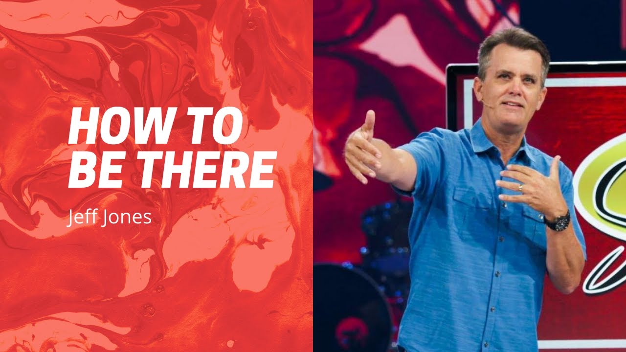How to Be There – The Secret Sauce