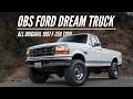 1997 OBS 7.3 Powerstroke Dream Truck Tour