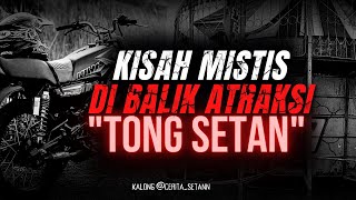 Download Lagu Terrifying!!! MYSTICAL TALE OF A WALL OF DEATH RIDER #horrorstories #rxking