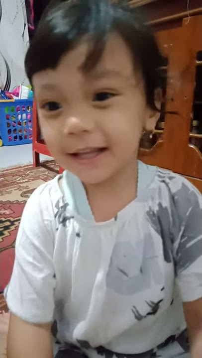 belajar nyanyi, maklum bahasa bayi gaess🤩🤩🤗