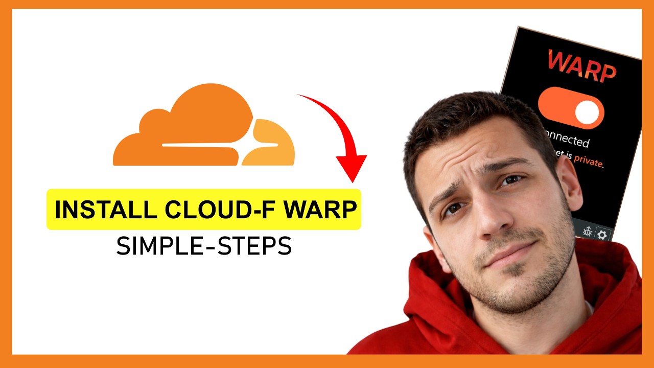 How to Install Cloudflare WARP on Windows (2026) | Step-by-Step Guide ...