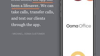 Ooma Office | Business Phone App screenshot 4