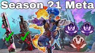 Season 21 Meta Explained in Apex Legends