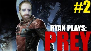 The plot thickens! (PREY - PART 2)
