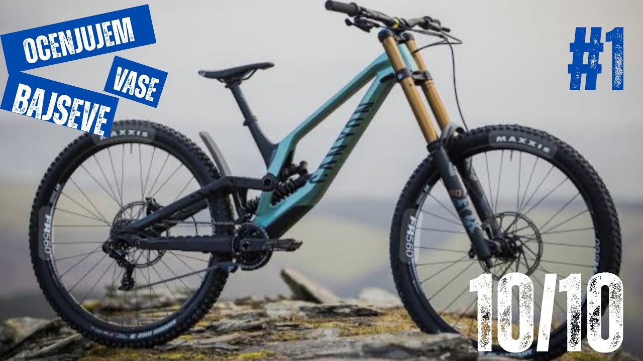 Ocenjujem Vaše Bajseve #1!!!*specialized status*