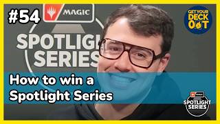 Spotlight London w/Mengu and Simon Nielsen || Get Your Deck Out EP54