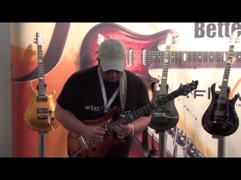 Rick Graham: flaxwood uber alles musikmesse 2009 p...