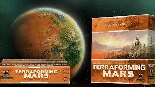 Let's Try: Terraforming Mars -- Can we survive? -- Part 2/3