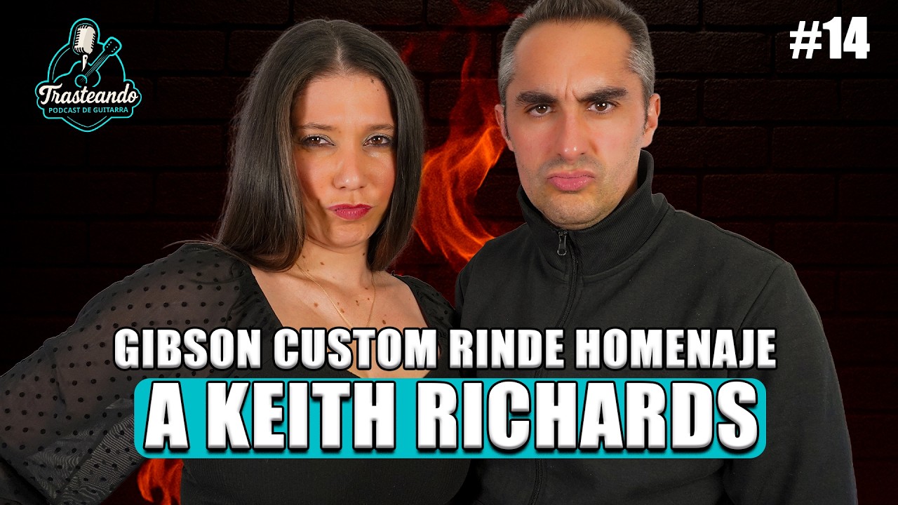 Nueva canción de Black Label Society, Fender Play y la nueva Gibson de Keith Richards 