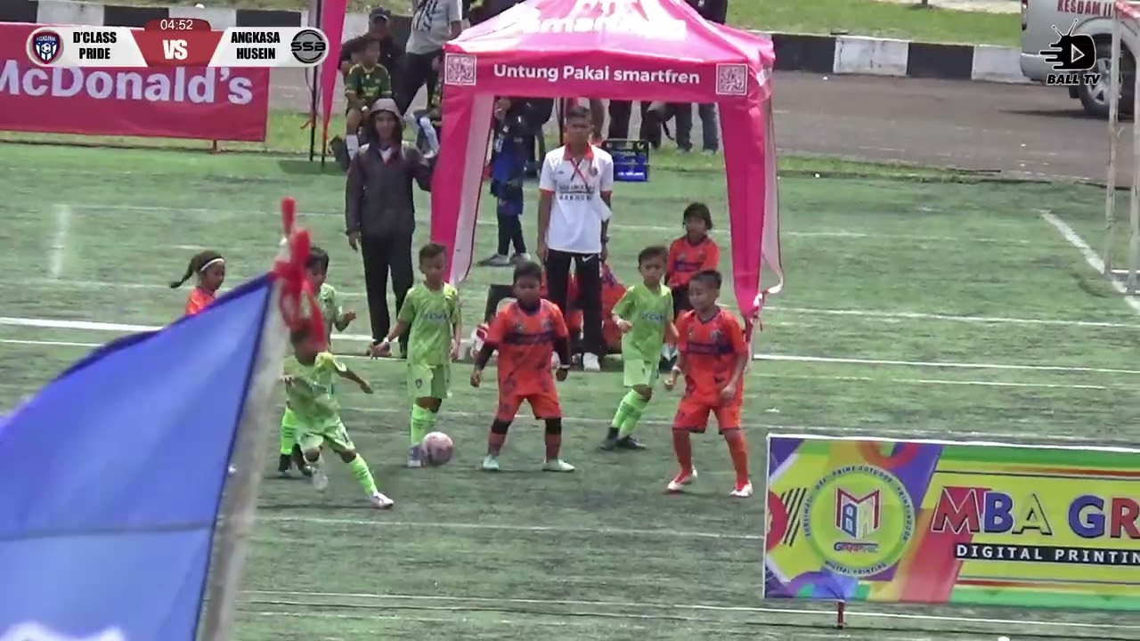 GAME 3   D'CLASS PRIDE VS ANGKASA HUSEIN