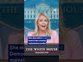 Trump's top messenger is leaving the White House | DW News