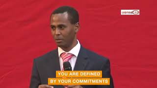 Commitment - Dr. K. N. Jacob