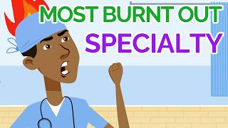 5 Medical Specialties with the Most Burnout in 2024 screenshot 2