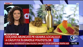 Jeleuri Cu Toxină Halucinogenă Vândute La Automatele De Dulciuri Din Germania. Autorităţile Au Emis