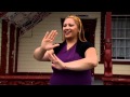 New Zealand National Anthem in NZSL, Maori &amp; English