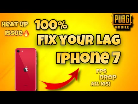 How to Fix lag in Iphone 7 2022 | Heat up?| 6,6s,7,7plus,8,8,plus All iOS low end device iOS lag