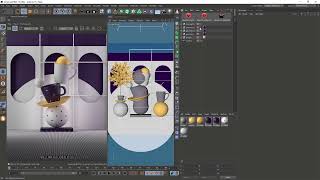 Cinema 4d:   Basic Workflow and Lighting Mistakes
