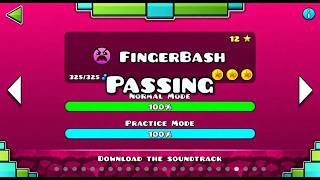 FingerBash passing by