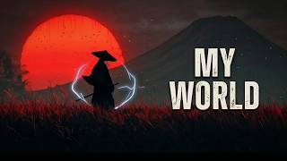 Nass - Melodic Minimal Techno Set ( My World Full Album )