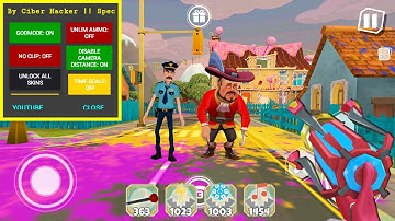 Dark Riddle New Updater Meet the new India Event( Skin CAPTAINHOOK) Gameplay Android/IOS Part 47