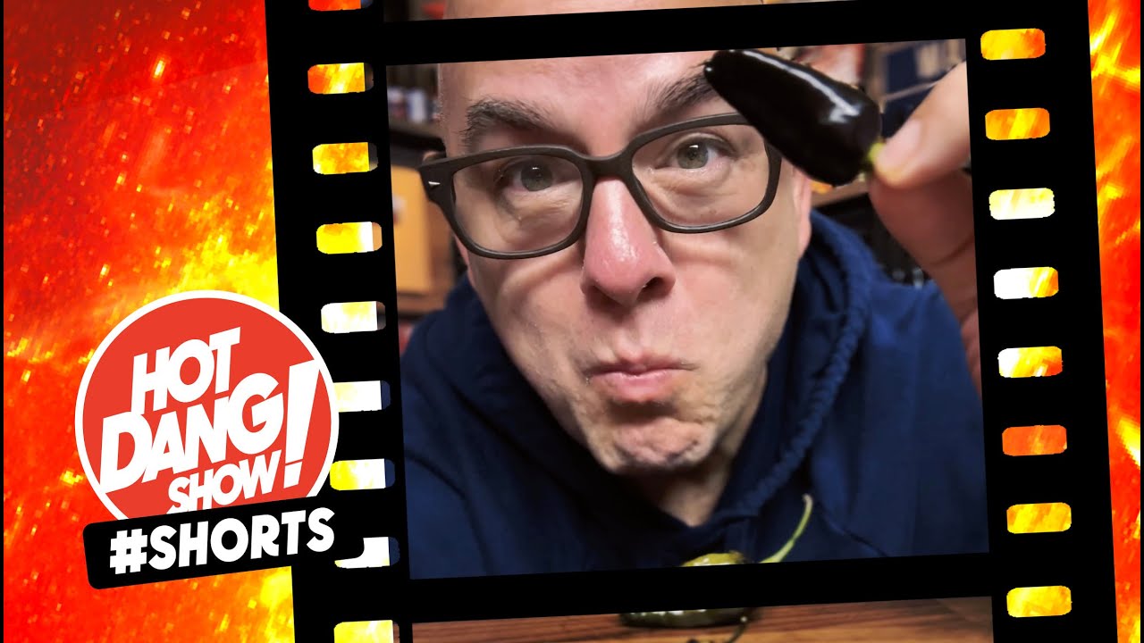 Can I eat 8 super hot peppers? YouTube