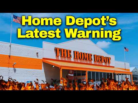 Huge Changes at Home Depot Are Leaving Customers Furious The TRUTH Behind What's REALLY Going on