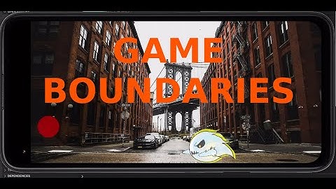 Flutter Flame World Bounds - Charlie Extra