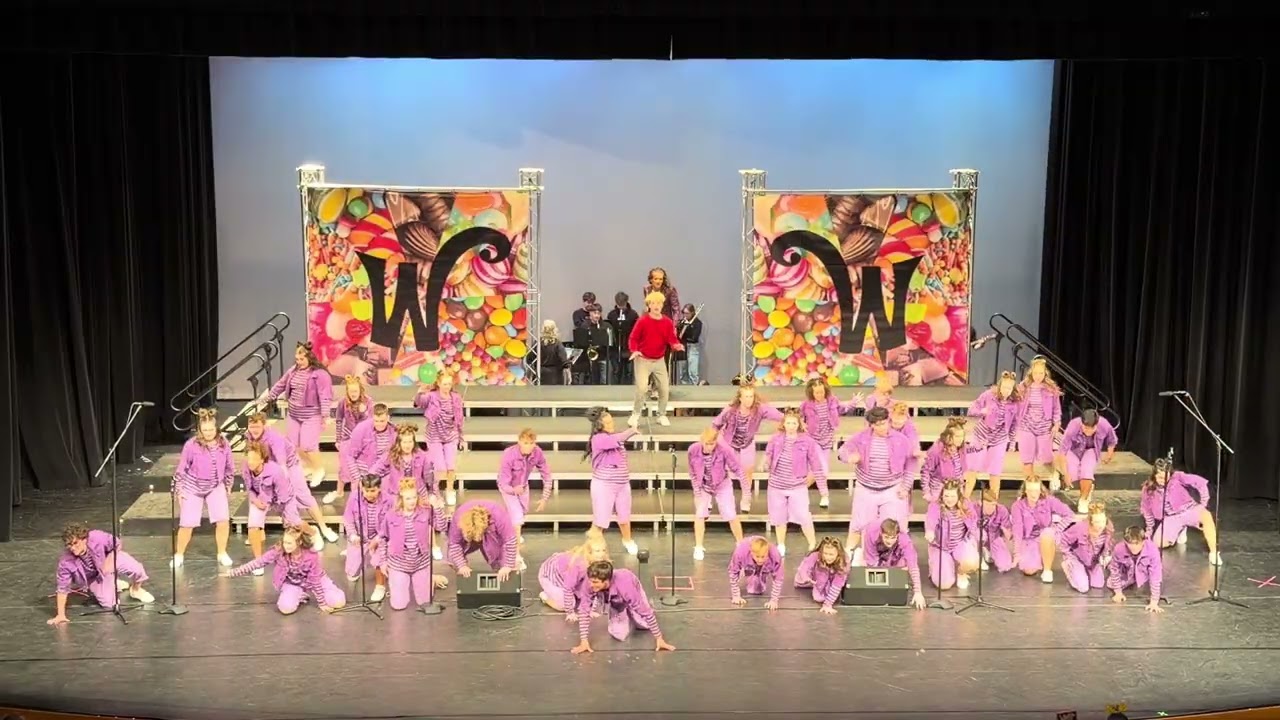 Webb City Singers @ Platte County Show Case of Excellence 2026 (Prelims)