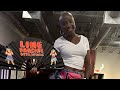 I Want Ha Line Dance Instructional (Steppas Version) 