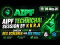 AIPF Technichal Session By K K R Ji 09 May 26