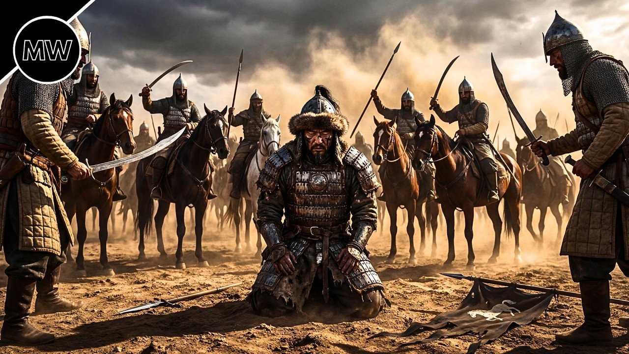 KONIEC IMPERIUM: Bitwa, która ZNISZCZYŁA dziedzictwo Czyngis-chana na zawsze!