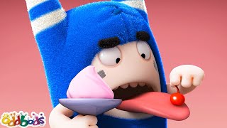 🍨 DIVIDIR!!! 🍒 | Melhores Episódios | Oddbods Brasil | Desenhos Animados Engraçados em Português