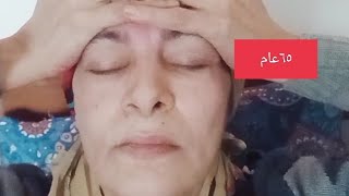 تم القضاء على تجاعيد الجبهة و١١١ نهائيا مجربه