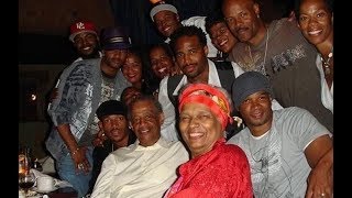 Marlon Wayans Mourning Mother's Death