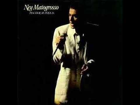 Tanto amar ney matogrosso cifra