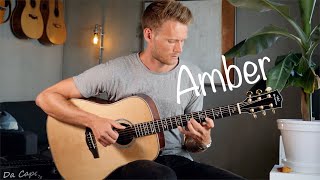 Martin Jes Buus - Amber (Original) guitar tab & chords by Martin Jes Buus. PDF & Guitar Pro tabs.