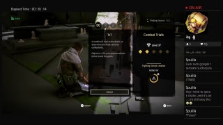 Absolver Combat Trails #2