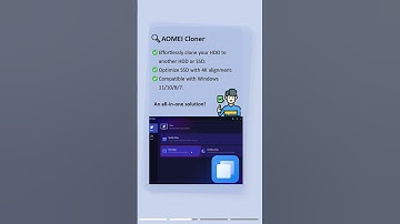 How to Copy HDD to HDD in Windows 11, 10, 8, 7 #hdd #copy #clone #transfer  #windows #solution